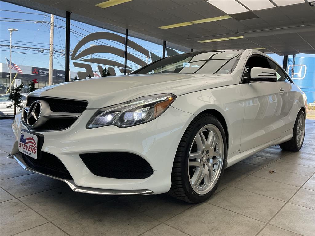 2016 Mercedes Benz E 400 photo 3