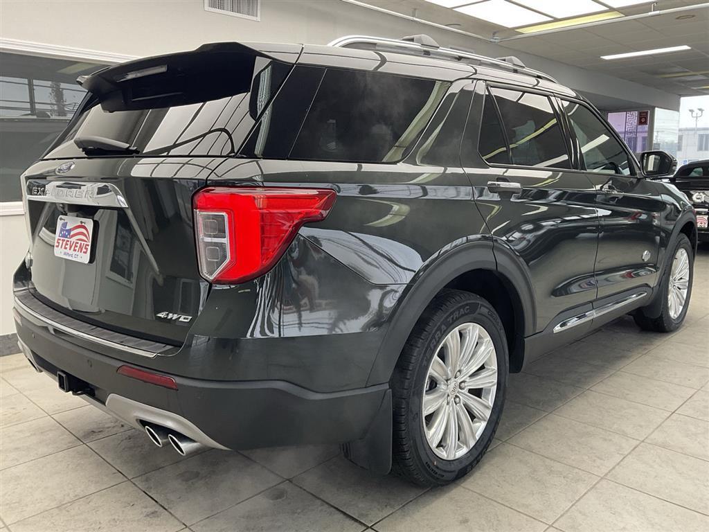 2021 Ford Explorer King Ranch photo 3