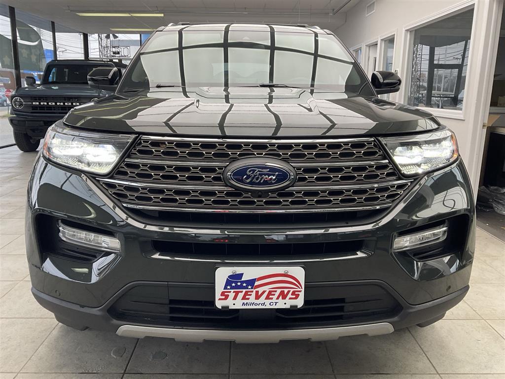 2021 Ford Explorer King Ranch's photo