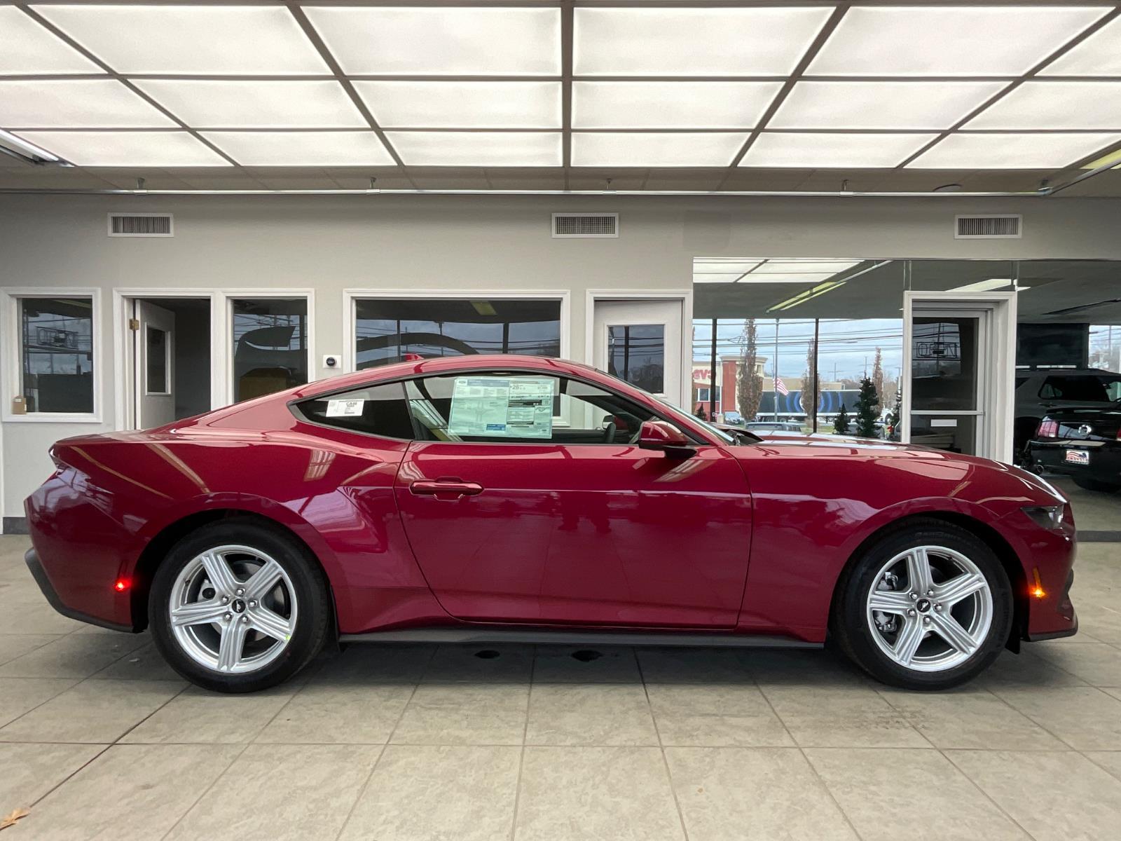 2026 Ford Mustang EcoBoost photo 4