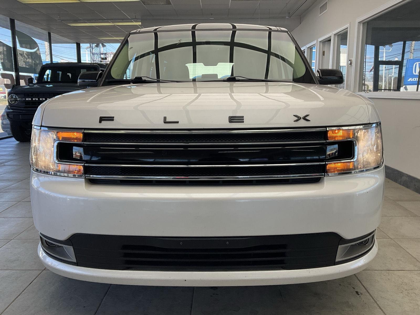 2019 Ford Flex SEL