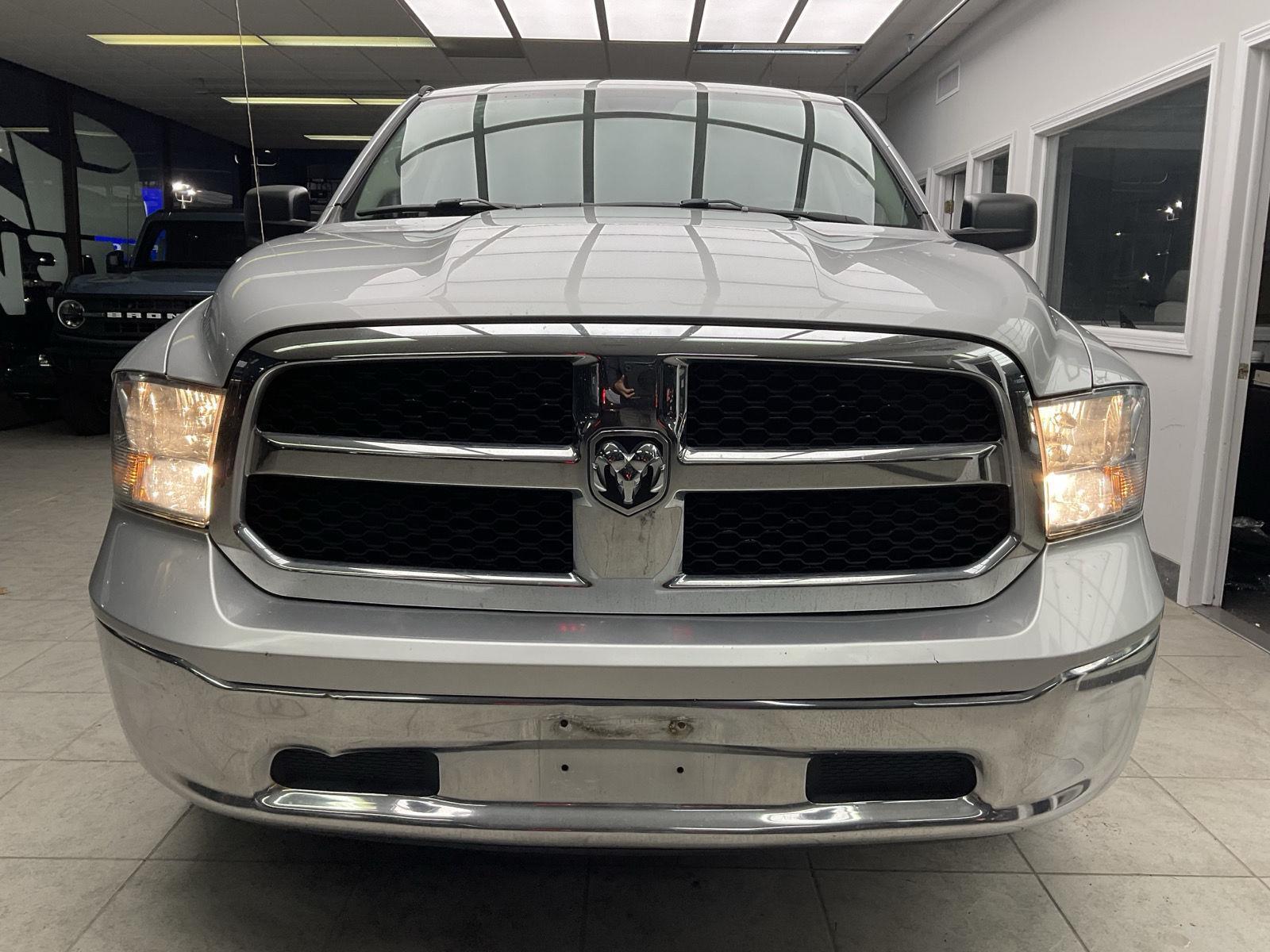 2016 RAM Ram 1500 Pickup SLT