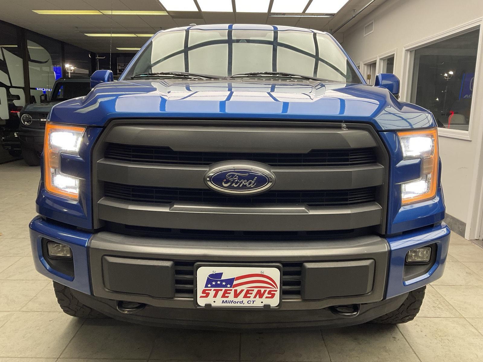2015 Ford F-150 Lariat's photo