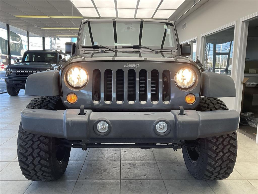 2017 Jeep Wrangler Unlimited Sport S's photo