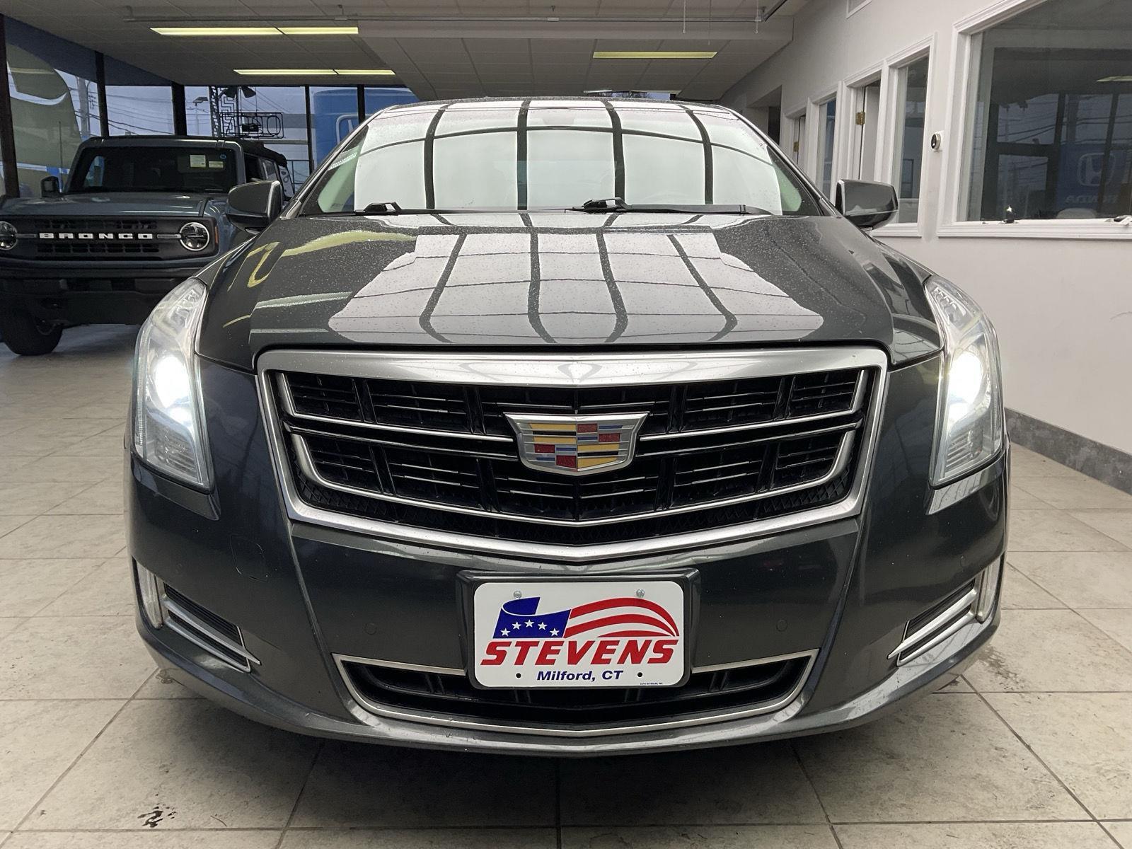 2017 Cadillac XTS Luxury