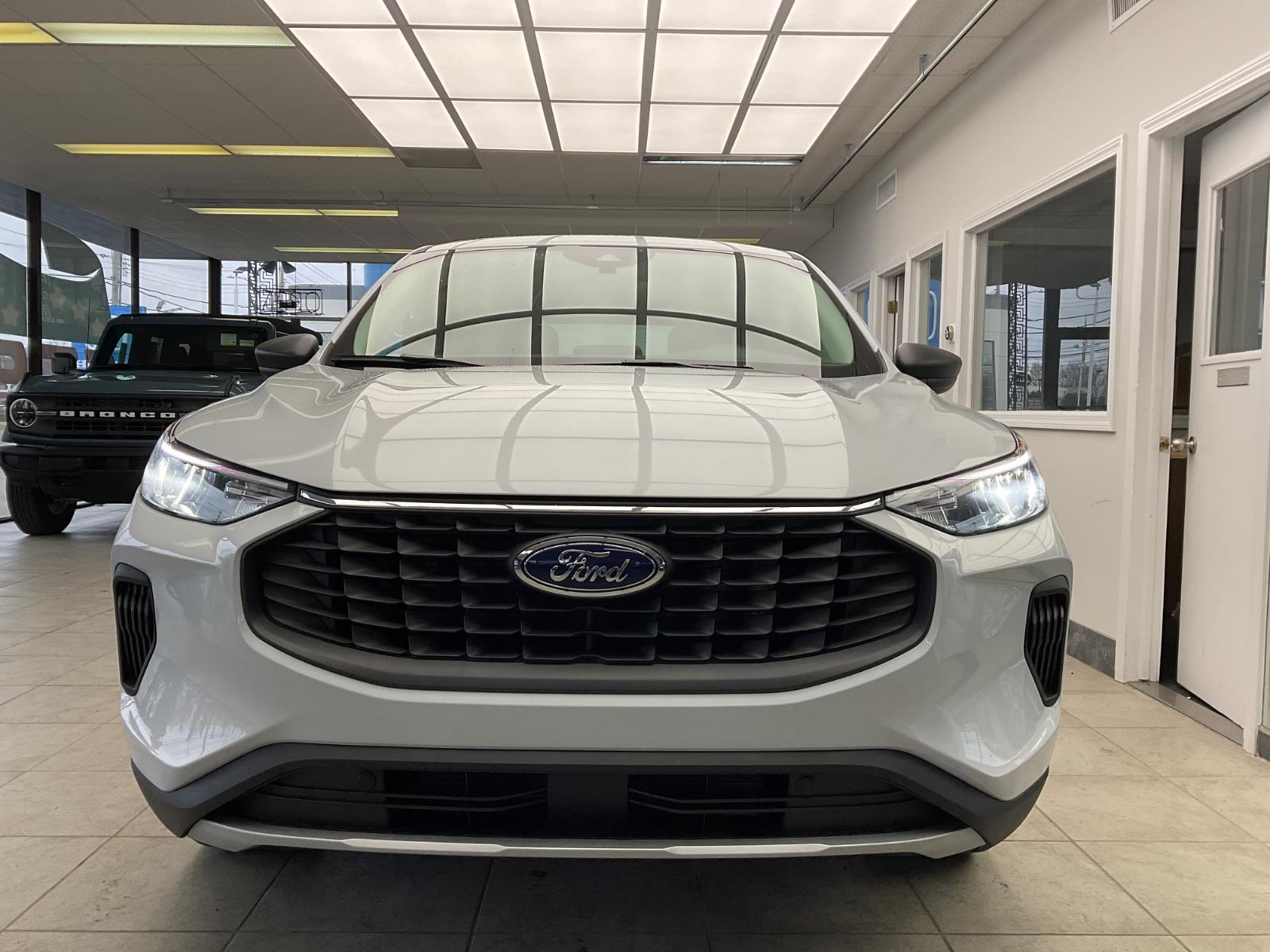 2026 Ford Escape