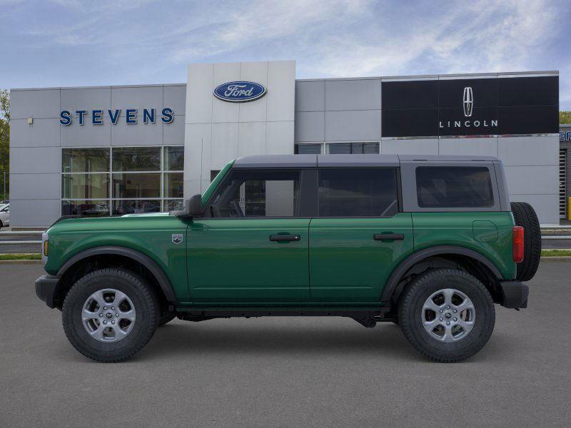 2025 Ford Bronco Big Bend photo 2