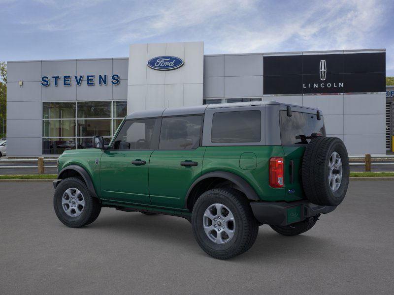 2025 Ford Bronco Big Bend photo 3