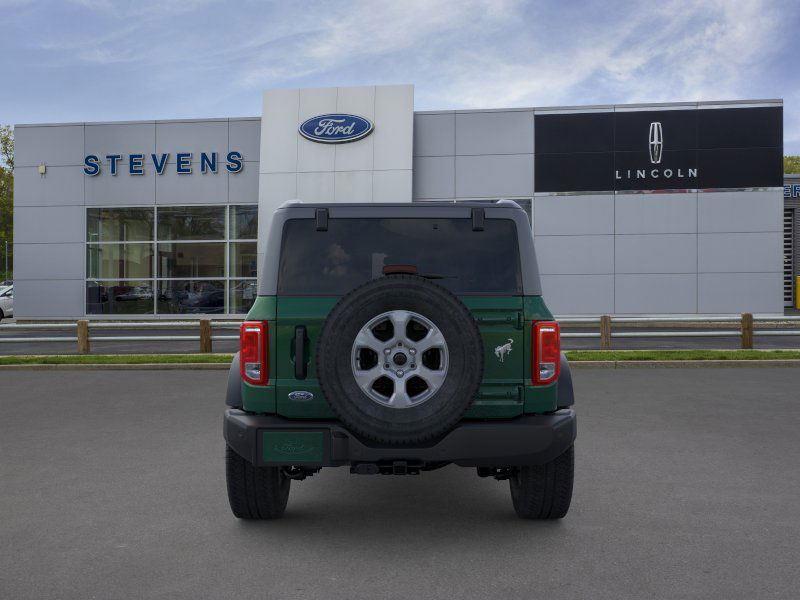 2025 Ford Bronco Big Bend photo 4