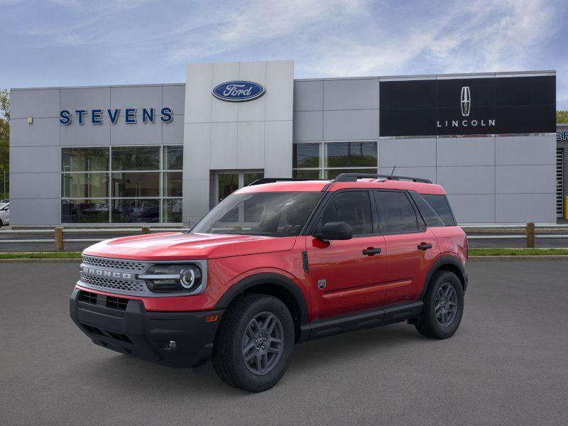 2025 Ford Bronco Sport Big Bend photo 2