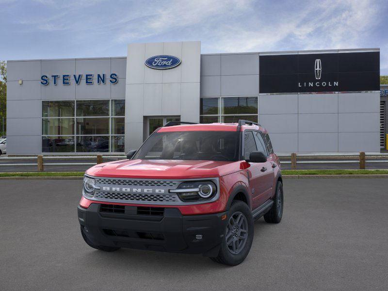 2025 Ford Bronco Sport Big Bend photo 3