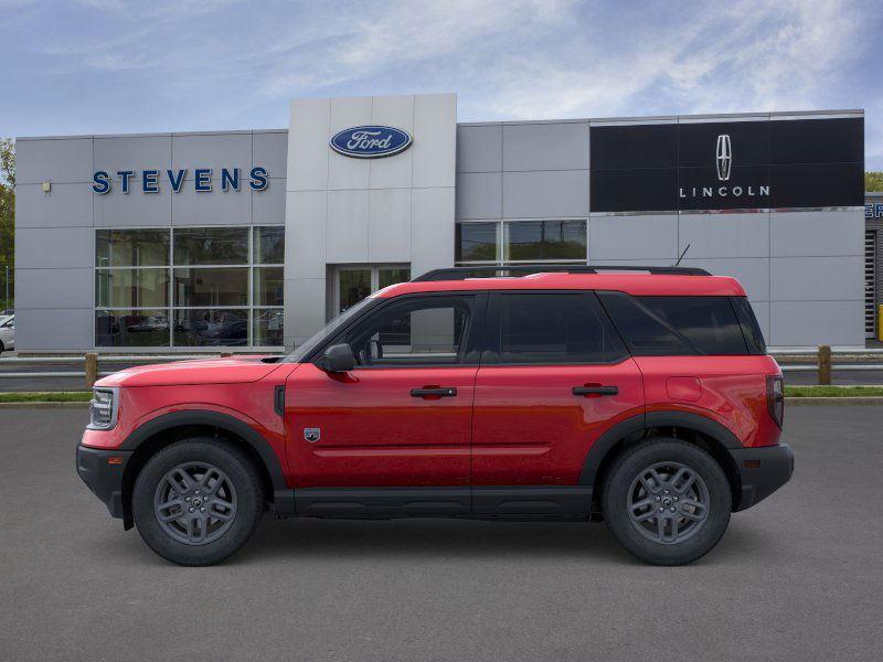 2025 Ford Bronco Sport Big Bend photo 4