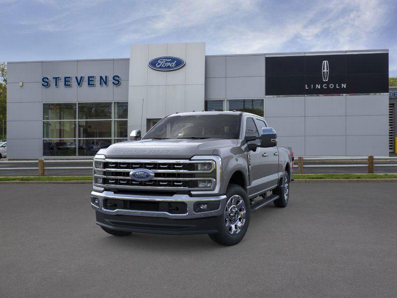 2026 Ford F-350 King Ranch photo 3