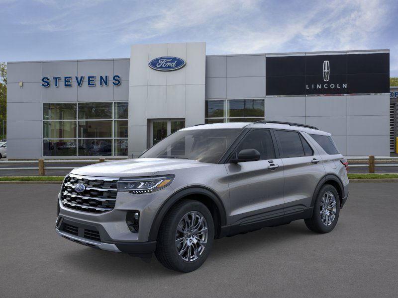 2026 Ford Explorer photo 2