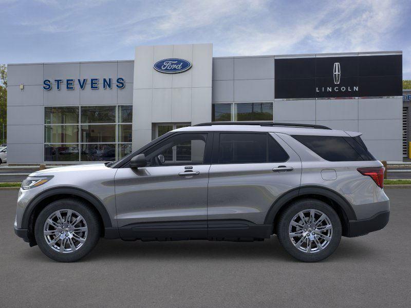 2026 Ford Explorer photo 4