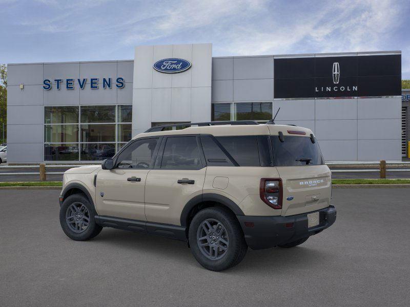 2025 Ford Bronco Big Bend photo 3