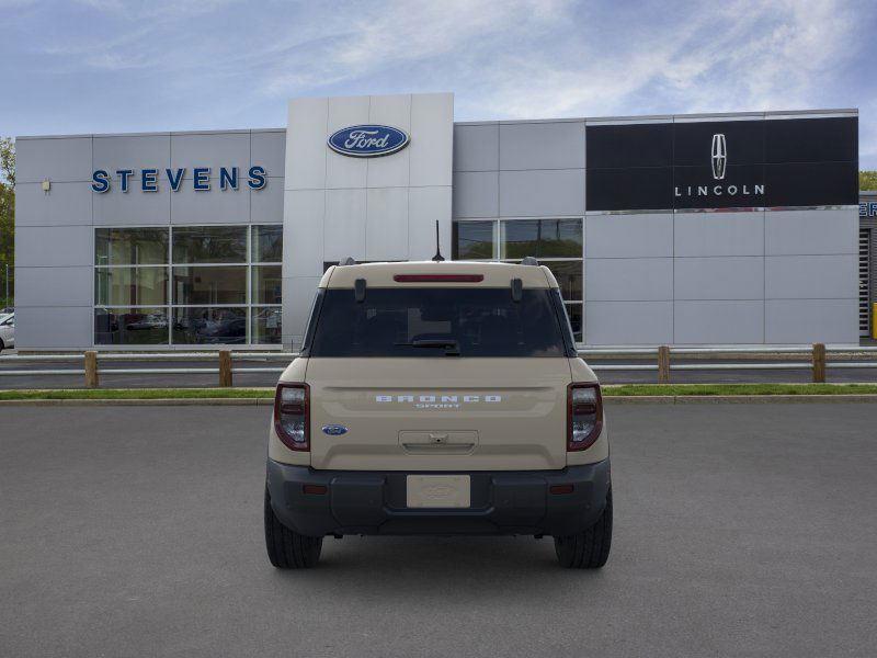 2025 Ford Bronco Big Bend photo 4