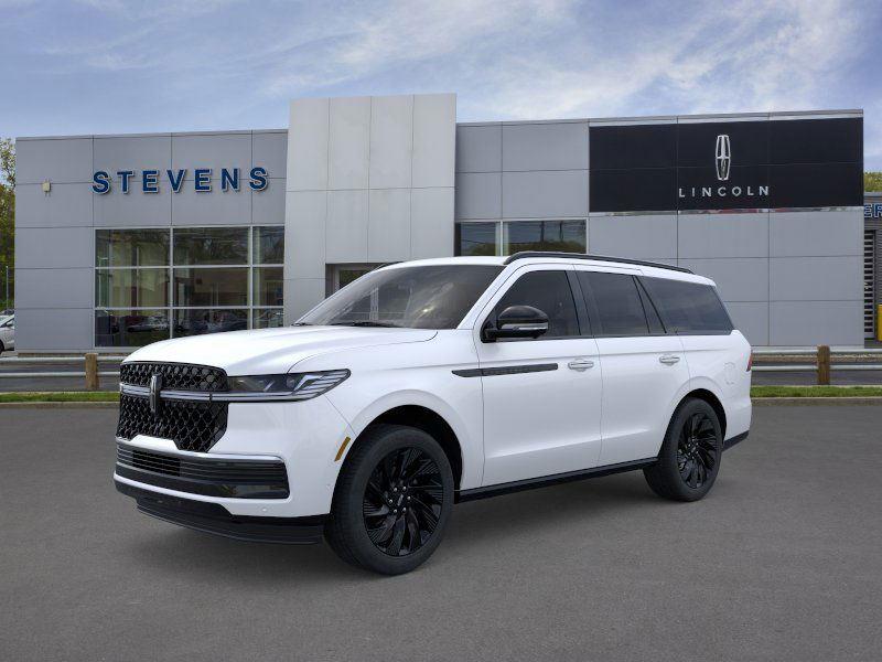 2025 Lincoln Navigator Reserve photo 2