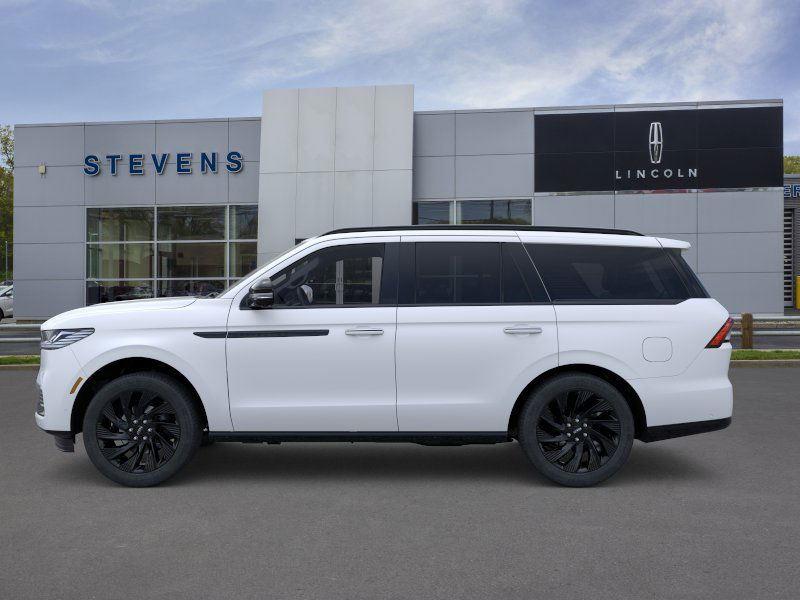 2025 Lincoln Navigator Reserve photo 4