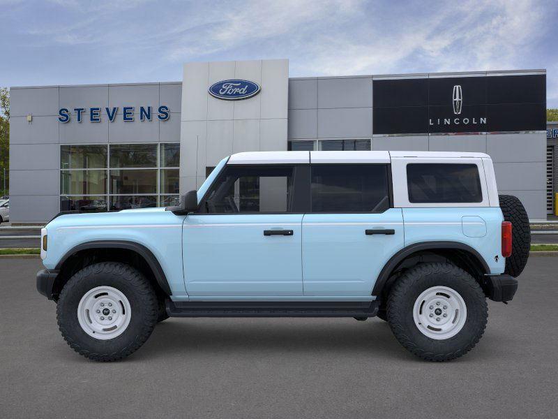 2025 Ford Bronco Heritage First Edition photo 2