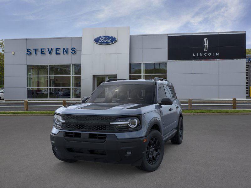 2025 Ford Bronco Sport Big Bend photo 2