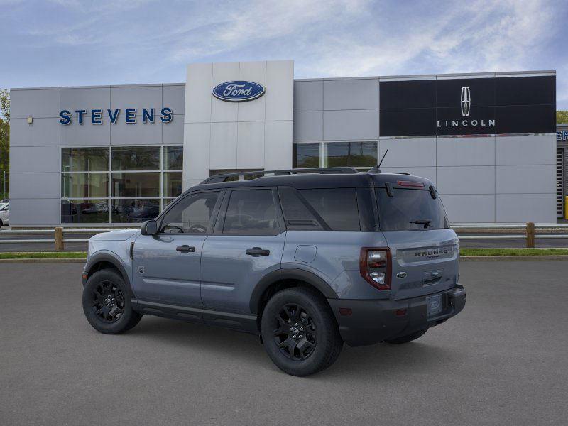 2025 Ford Bronco Sport Big Bend photo 4