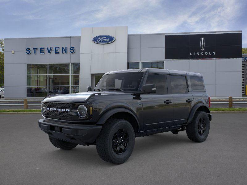 2025 Ford Bronco Big Bend photo 2
