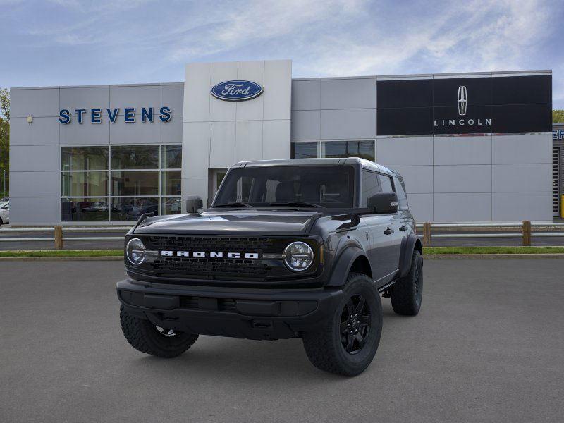 2025 Ford Bronco Big Bend photo 3