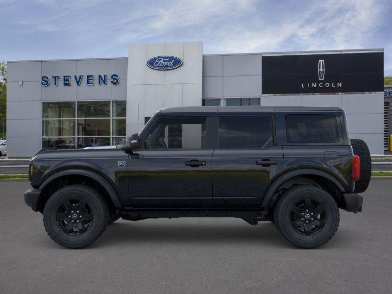 2025 Ford Bronco Big Bend photo 4