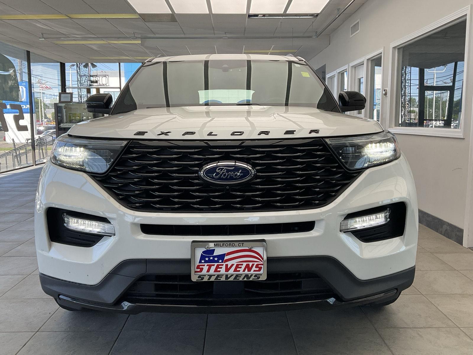 2022 Ford Explorer