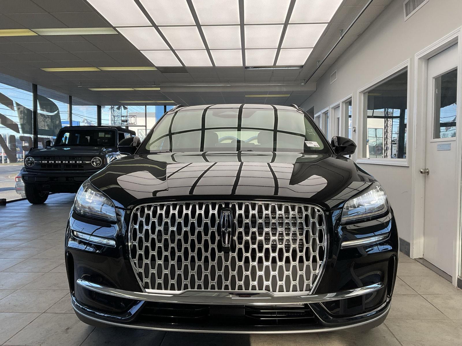 2026 Lincoln Corsair Premiere