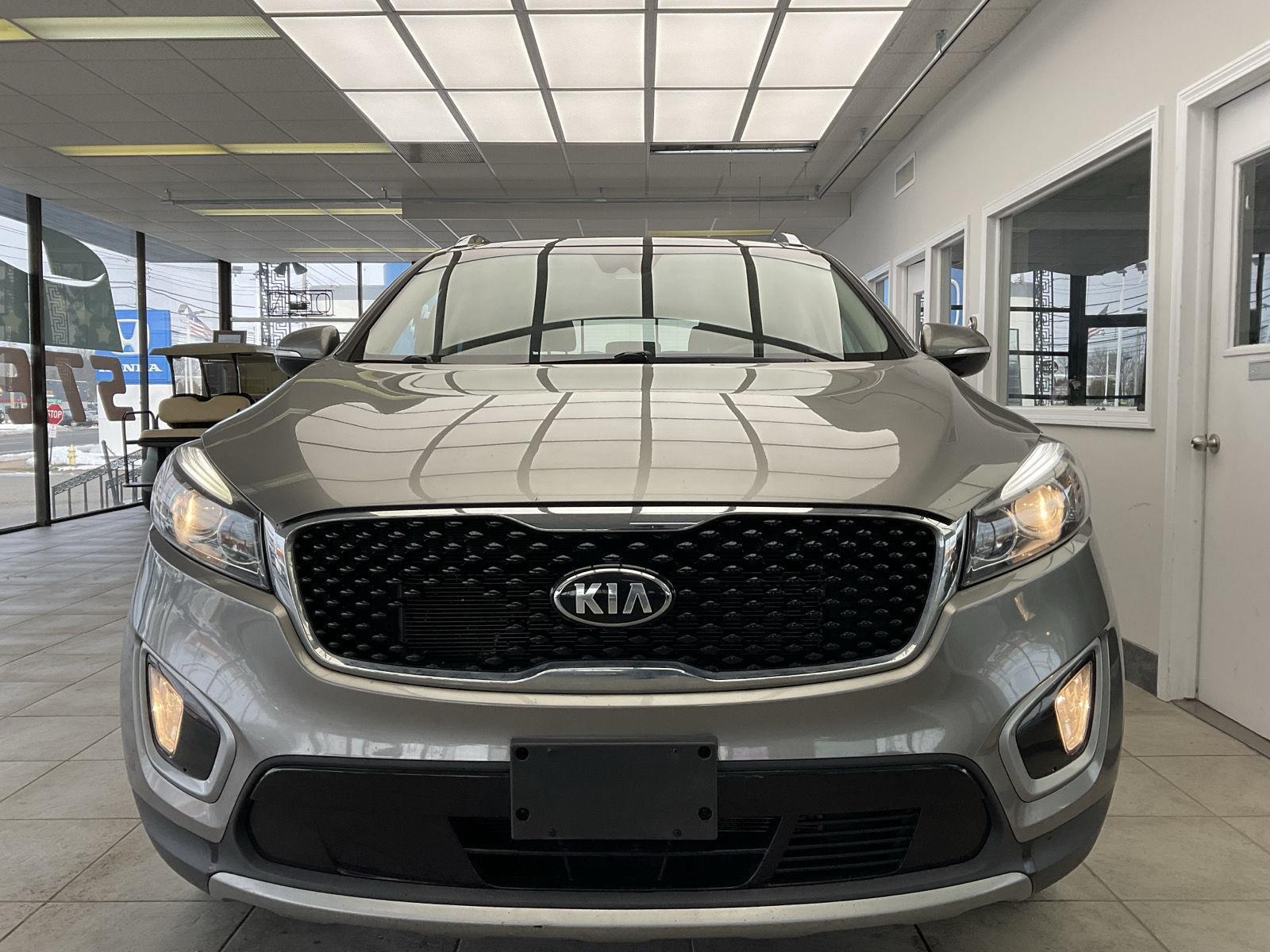 2018 Kia Sorento EX