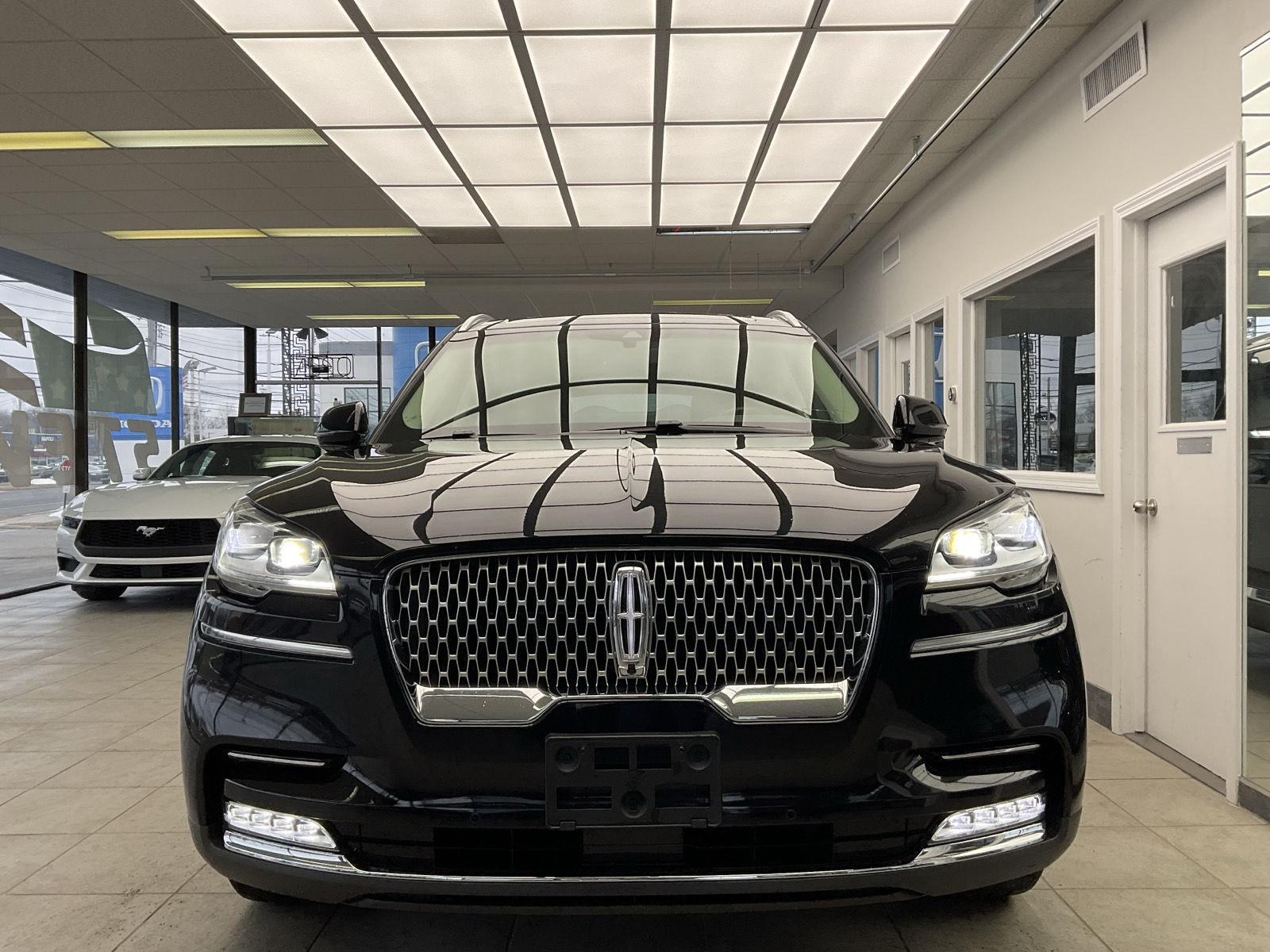 2020 Lincoln Aviator