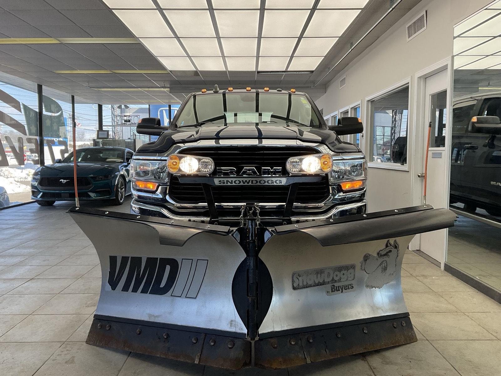 2021 RAM Ram 2500 Pickup Big Horn