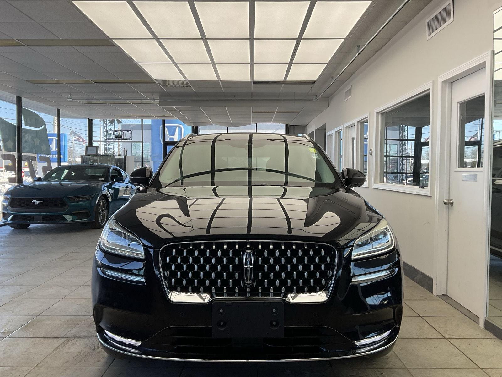 2020 Lincoln Corsair