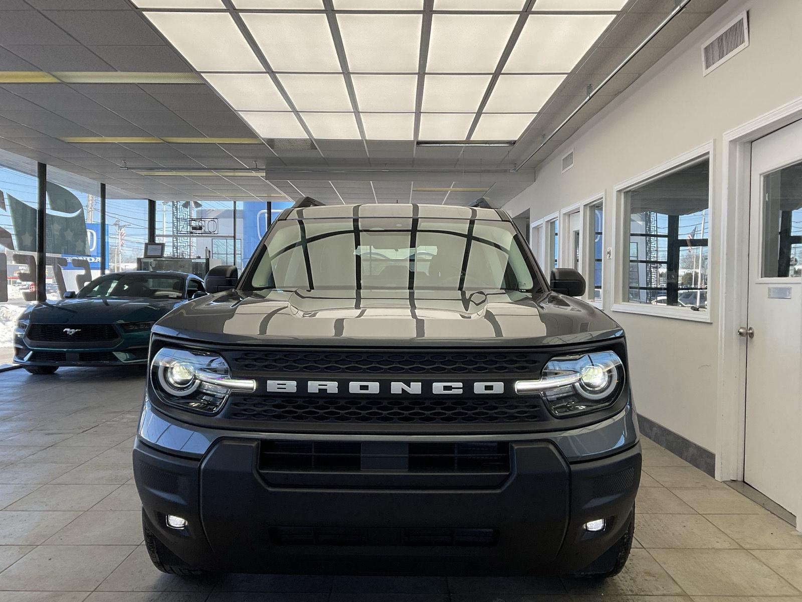 2026 Ford Bronco Sport