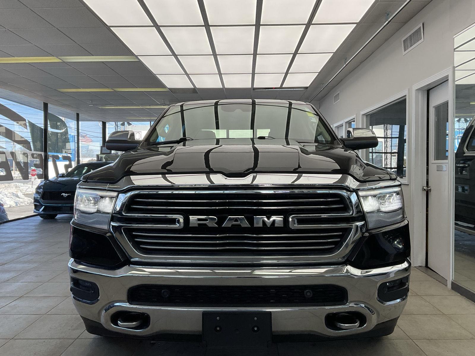 2019 RAM Ram 1500 Pickup Laramie