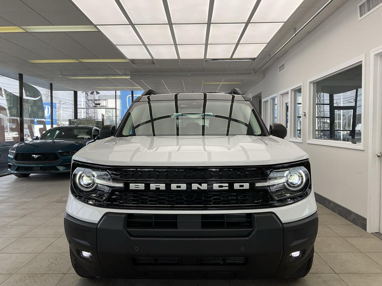 2026 Ford Bronco Sport