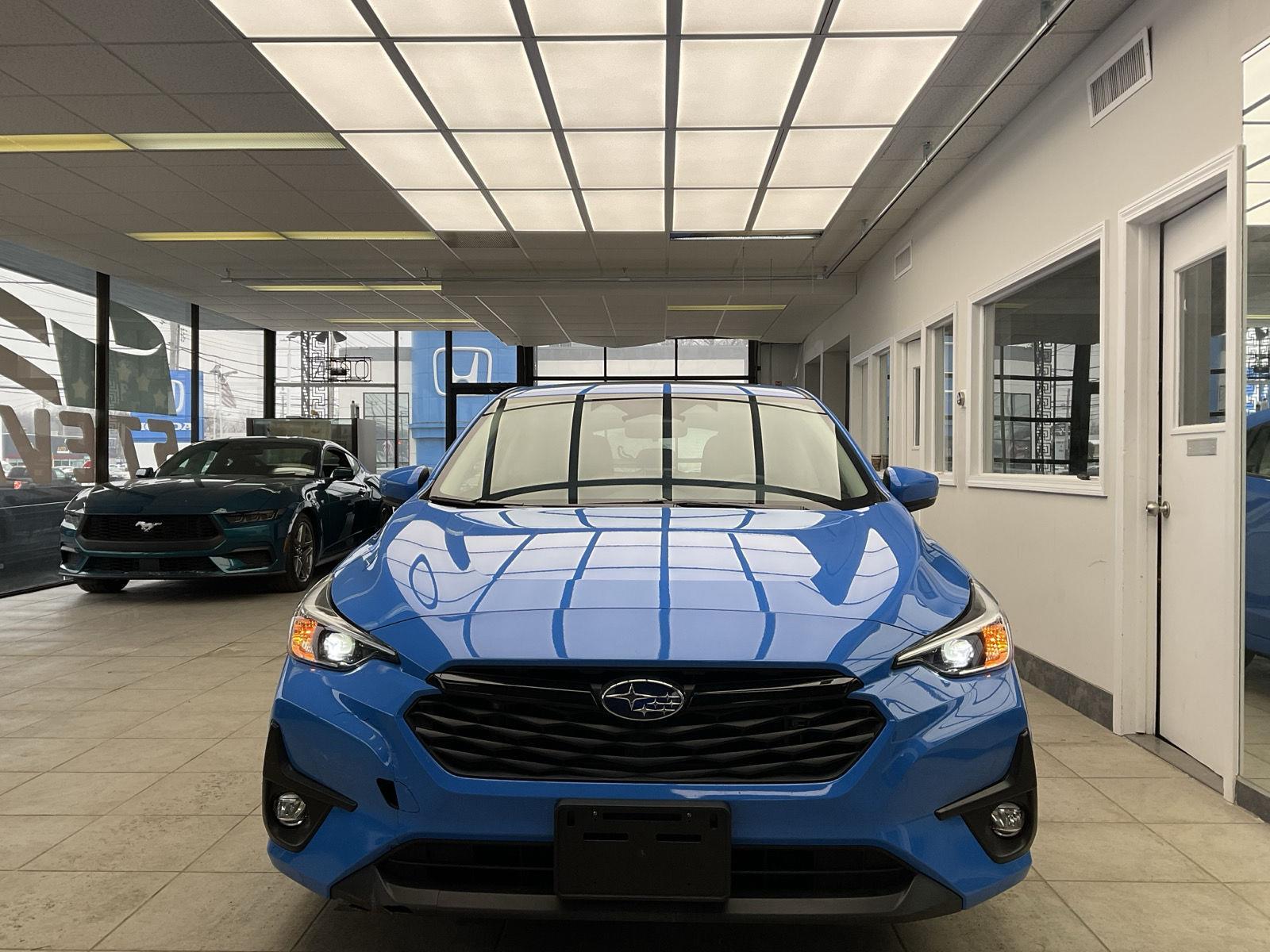 2024 Subaru Impreza