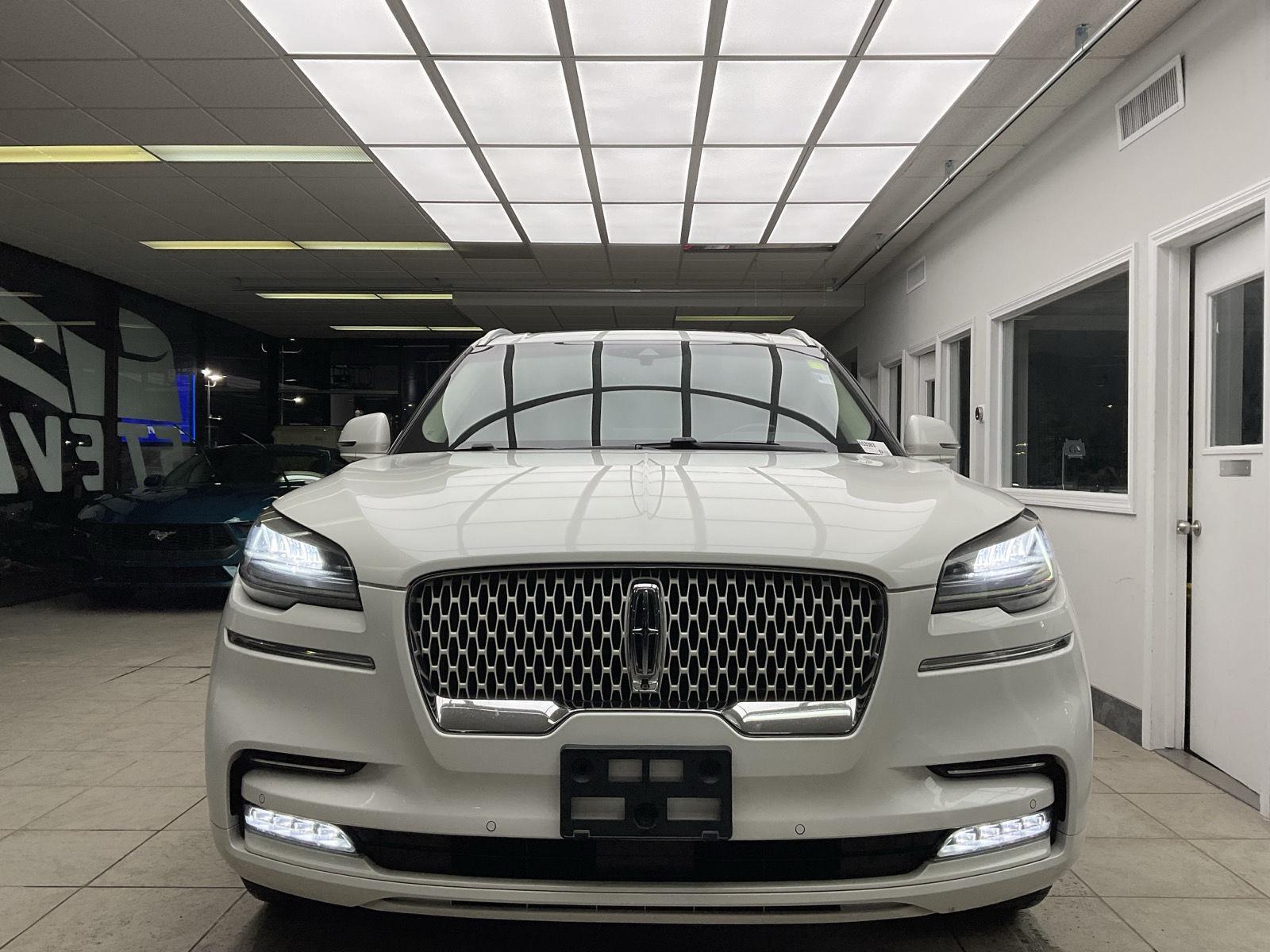 2021 Lincoln Aviator