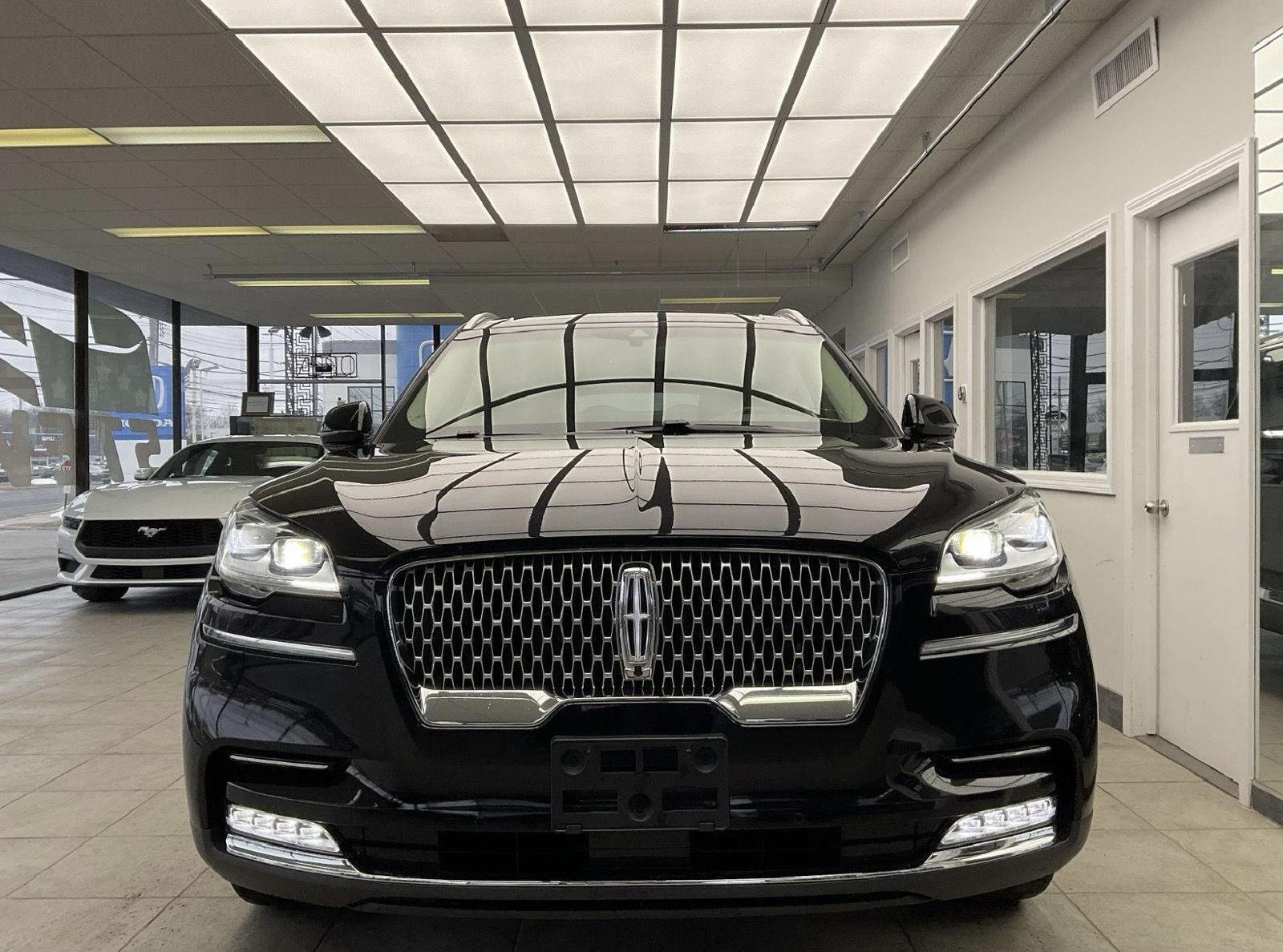 2020 Lincoln Aviator