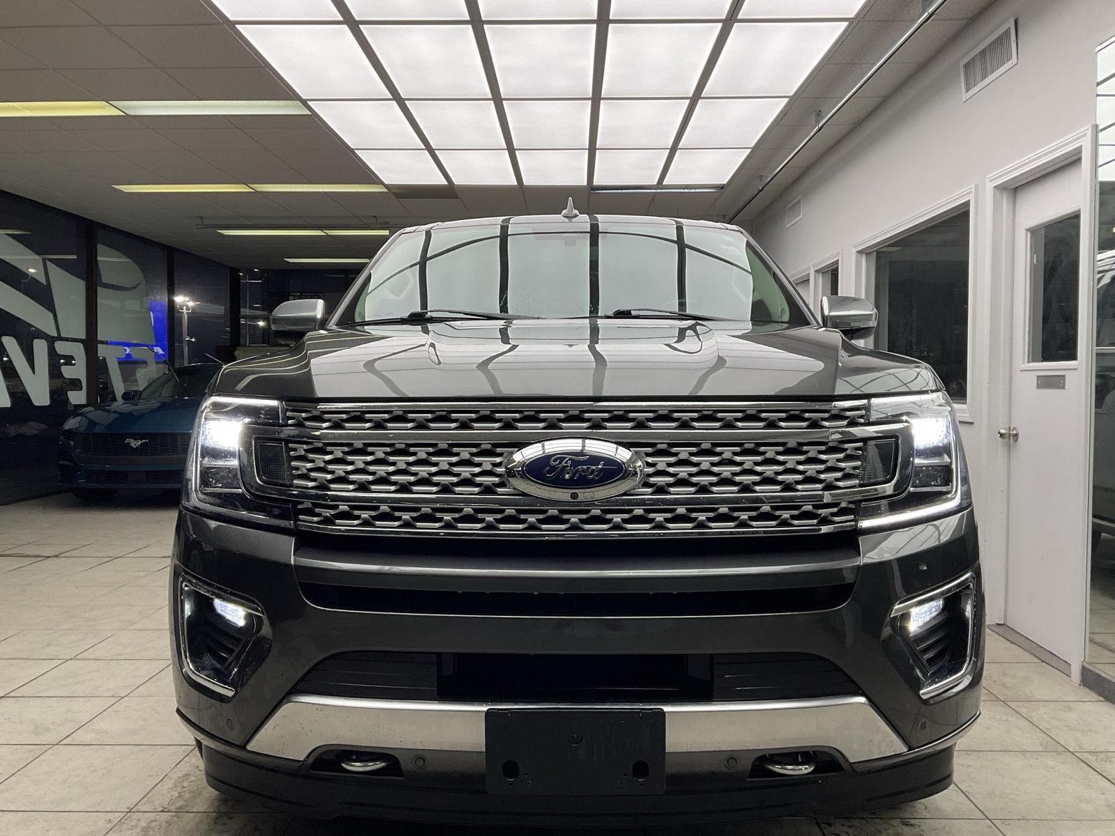 2021 Ford Expedition