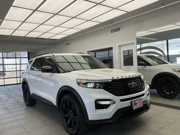 2022 Ford Explorer ST - Stevens Ford, Inc.