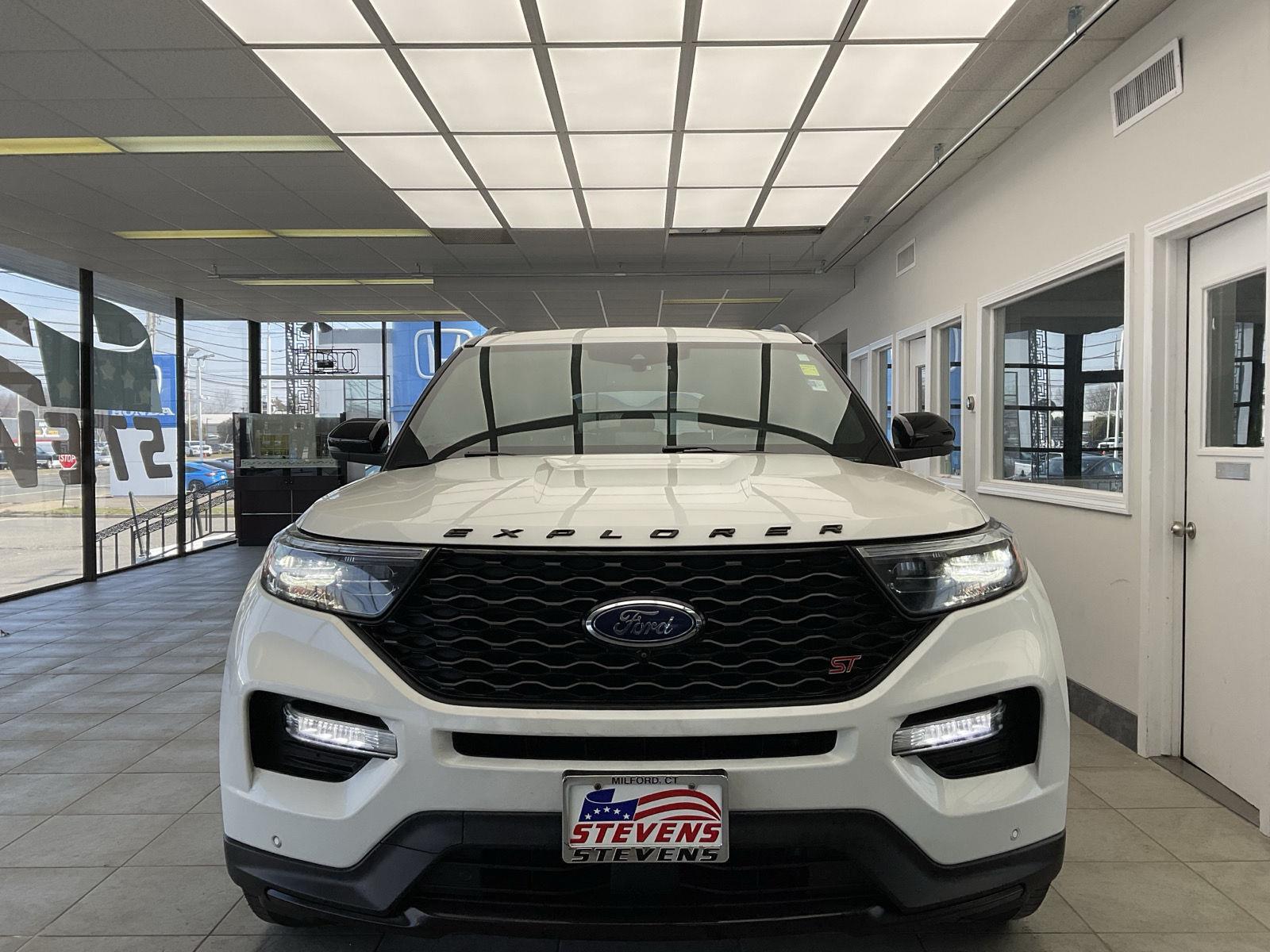 2022 Ford Explorer