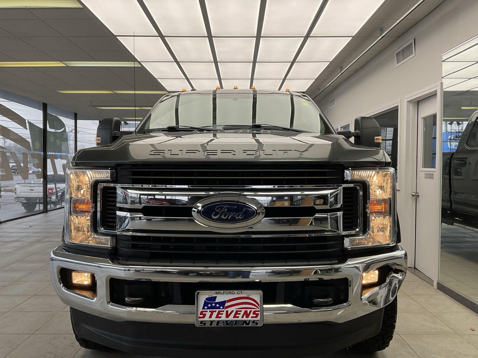 2019 Ford F-250 Super Duty