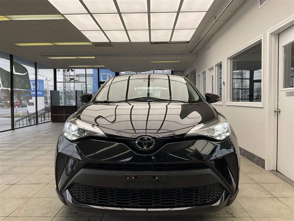 2021 Toyota C-HR