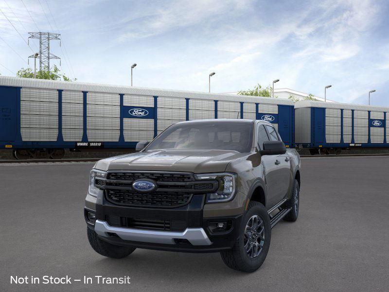 2026 Ford Ranger