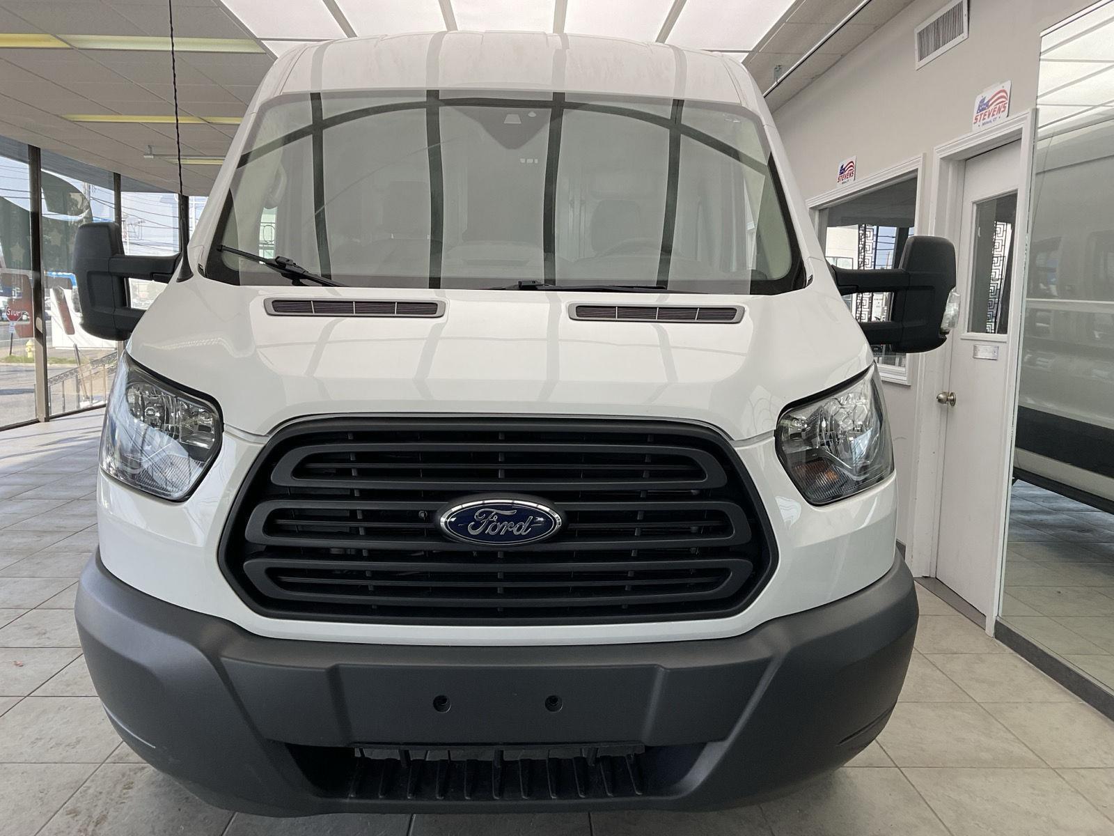 2018 Ford Transit Van