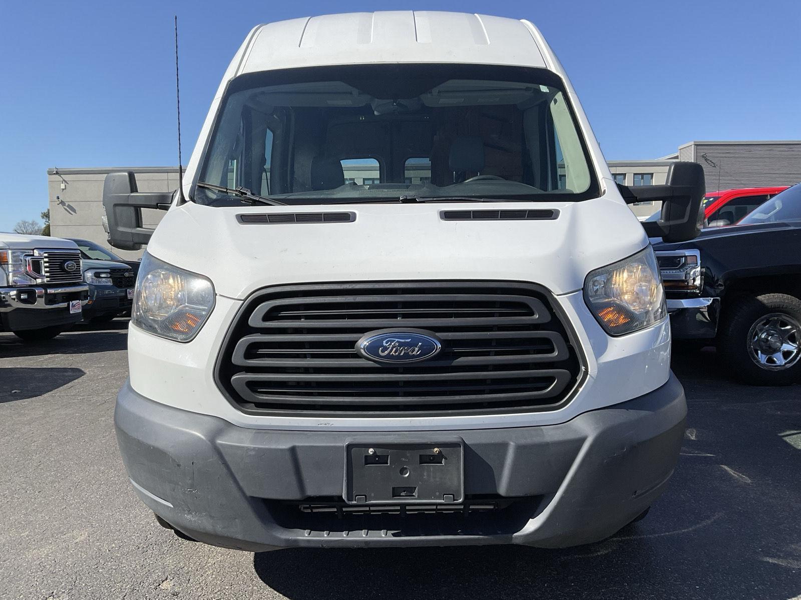 2015 Ford Transit