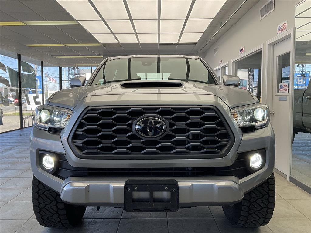 2021 Toyota Tacoma
